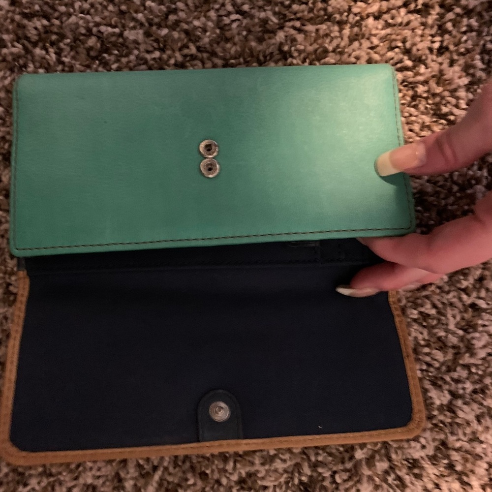 Fossil wallet - Picture 3 of 4